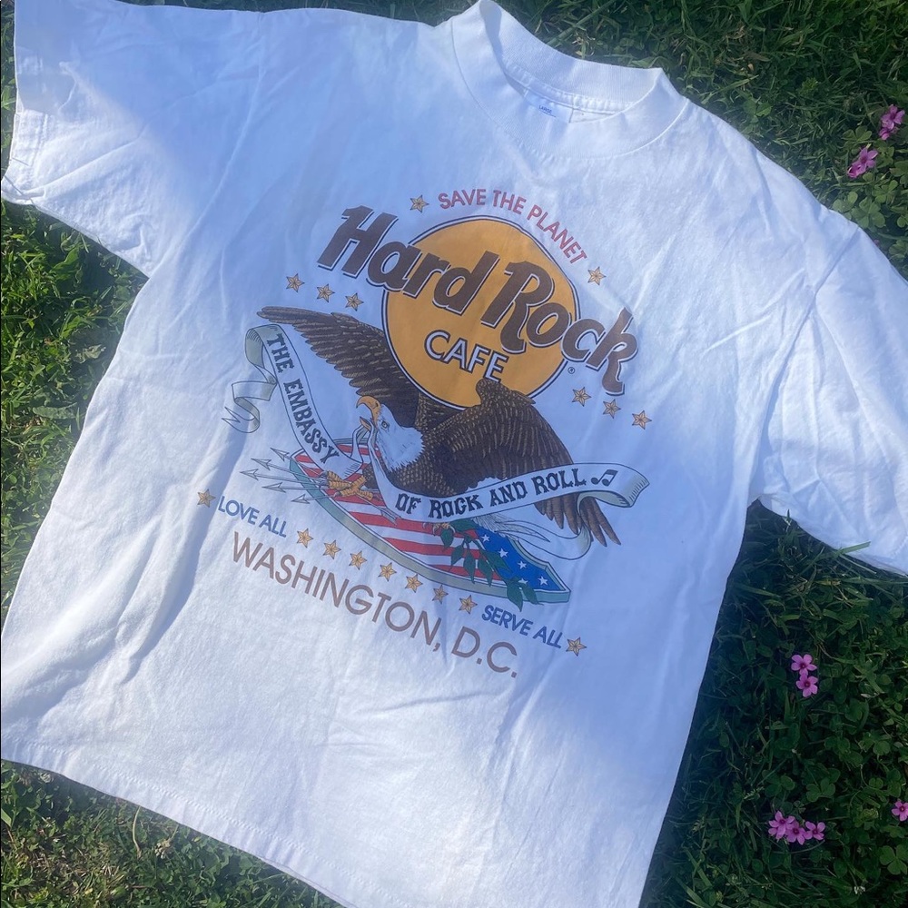 HARD ROCK CAFE TEE